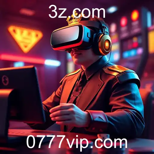 A Ascensão do 777vip no Cenário de Jogos Online