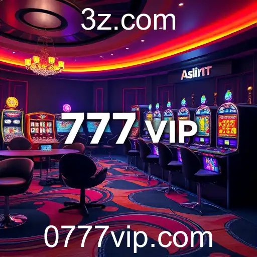 A Ascensão e Influência do 777vip no Mercado de Jogos Online