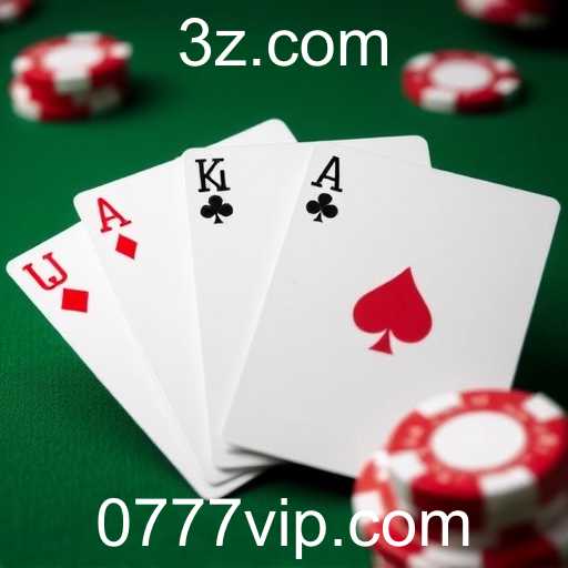 Explorando o Mundo do Blackjack no Site 777vip