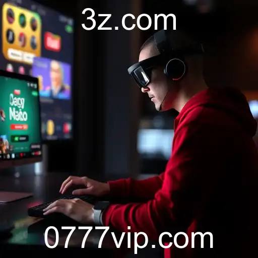 O Crescimento do Mercado de Jogos Online e o 777vip