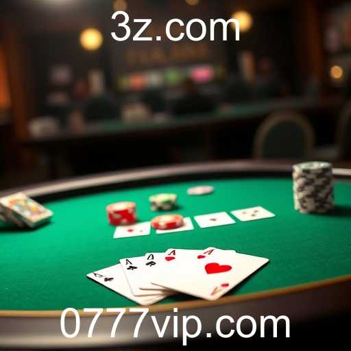 O Fascinante Mundo do Poker no 777vip